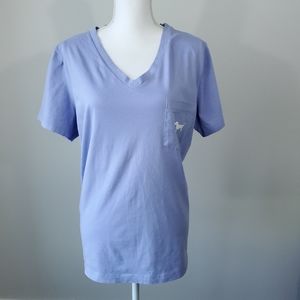 Pink Victoria Secret t shirt